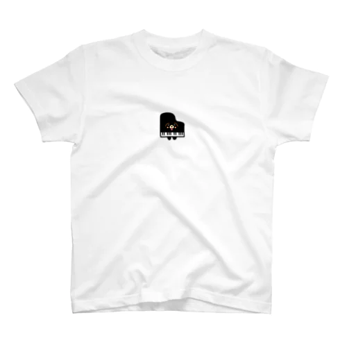 ぽめだるまピアノ Regular Fit T-Shirt