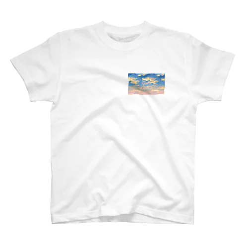 God's  Creationsシリーズ（大磯のネジがい） スタンダードTシャツ