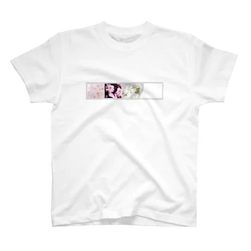 春をチャージ中… Regular Fit T-Shirt