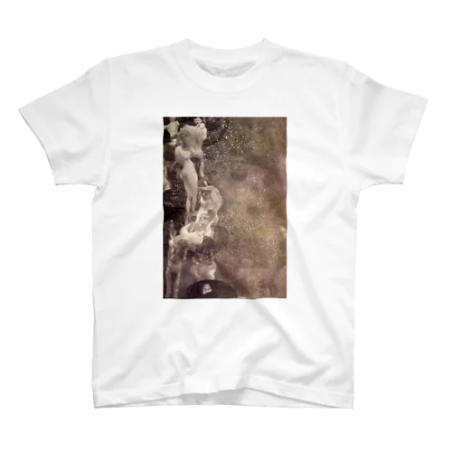 グスタフ・クリムト（Gustav Klimt） / 『哲学』（1899年 - 1907年） スタンダードTシャツ