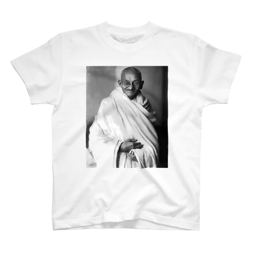 Gandhi photo T Regular Fit T-Shirt