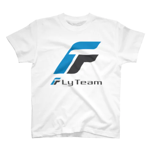 FlyTeam Regular Fit T-Shirt