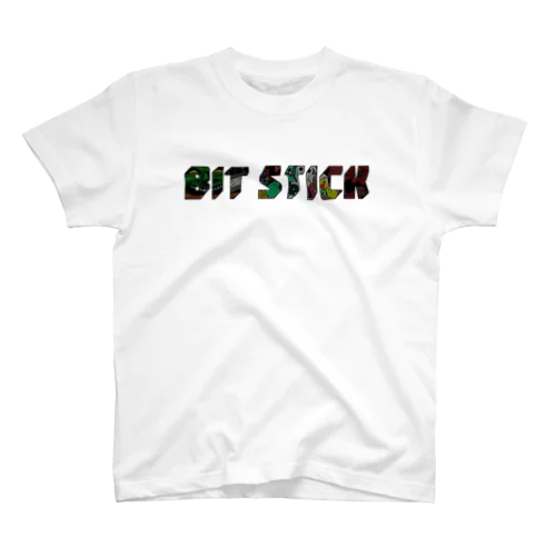 bit sitck スタンダードTシャツ