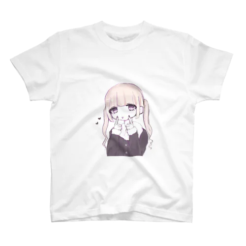 量産型ちゃん スタンダードTシャツ