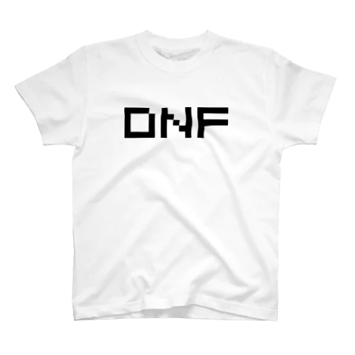 DNF Regular Fit T-Shirt