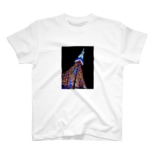 Tokyo tower スタンダードTシャツ