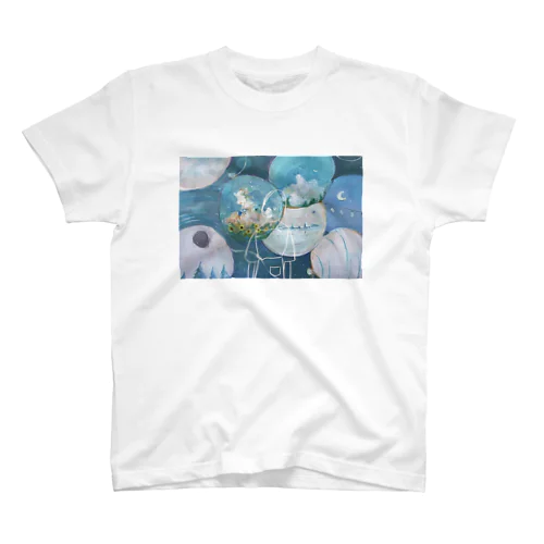 水YoYo スタンダードTシャツ