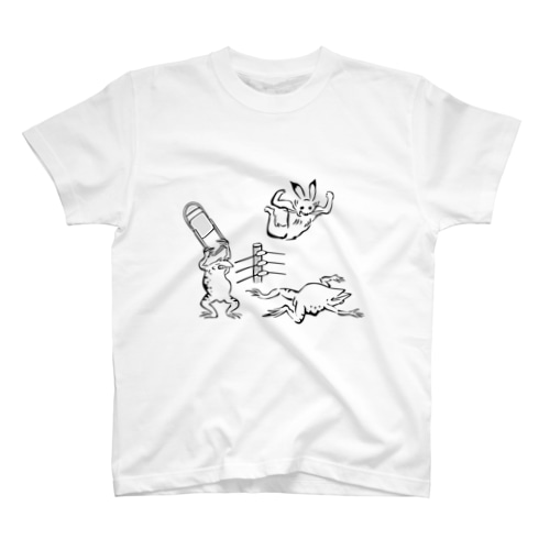 ギガプロレスリング Regular Fit T-Shirt