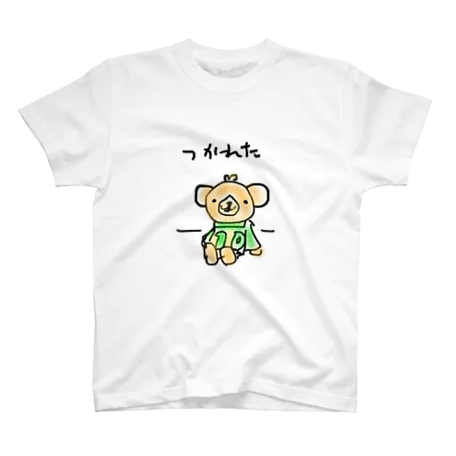 つかれた Regular Fit T-Shirt