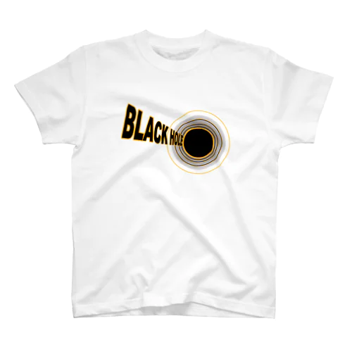 ブラックホール スタンダードTシャツ