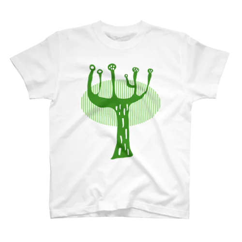 Tree スタンダードTシャツ