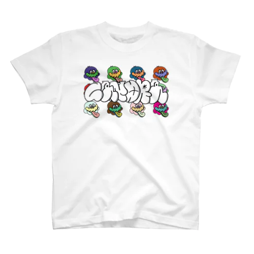 candra(チャンドラ) Regular Fit T-Shirt