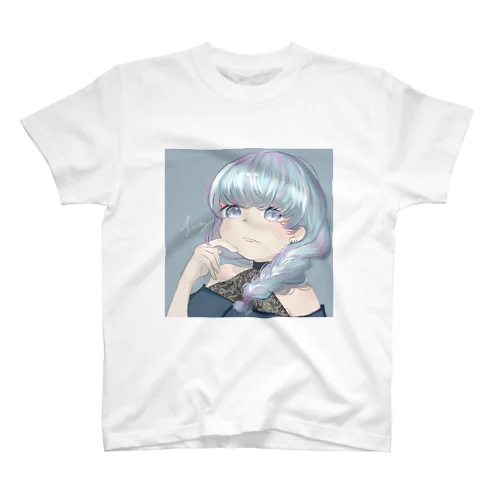 シタタカ Regular Fit T-Shirt