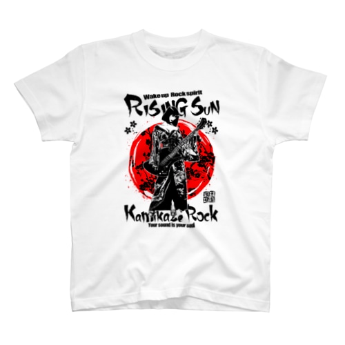 カミカゼロック Regular Fit T-Shirt