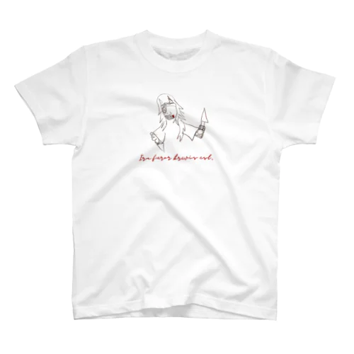 ONI-BBA スタンダードTシャツ