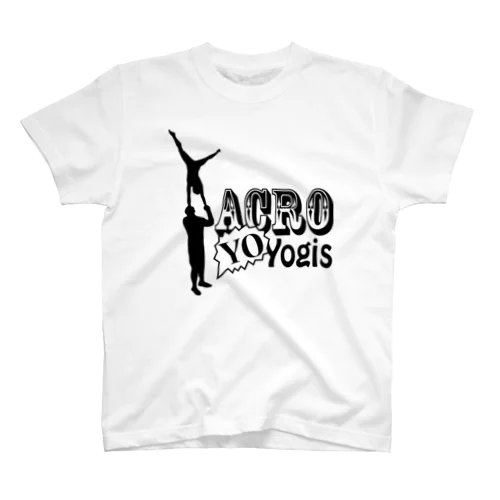 AcroYOyogis スタンダードTシャツ