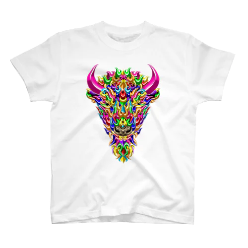 MAD BISON Regular Fit T-Shirt