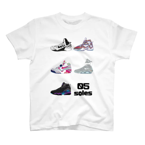 5soles Regular Fit T-Shirt