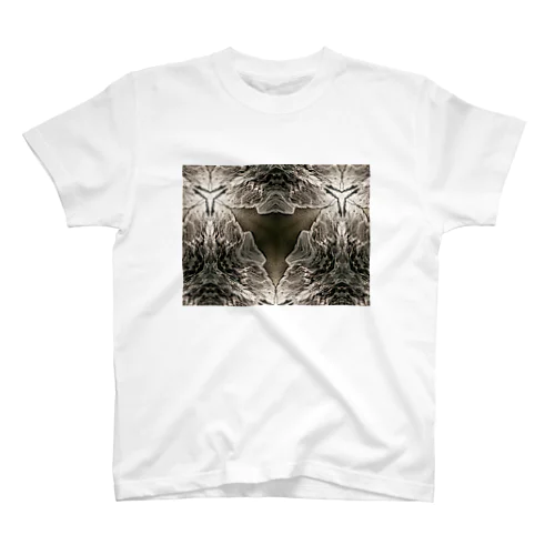 Honeycomb structure 04 スタンダードTシャツ