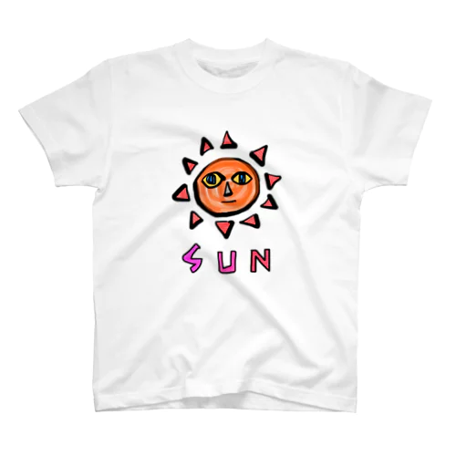 THE SUN Regular Fit T-Shirt