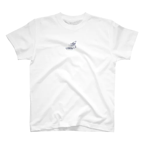 ひろしさん太 Regular Fit T-Shirt