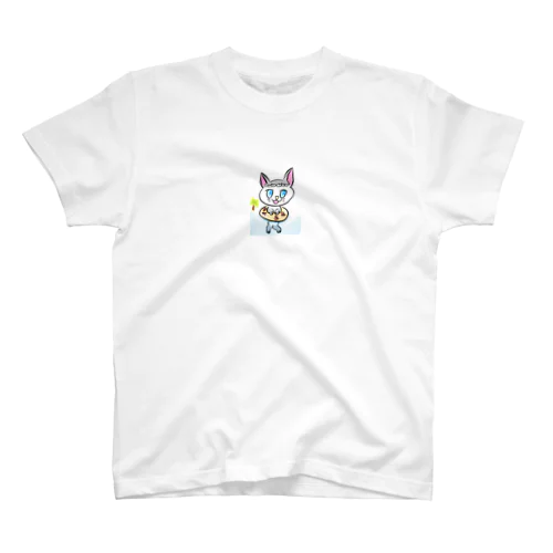 キョンちゃんの夏 Regular Fit T-Shirt