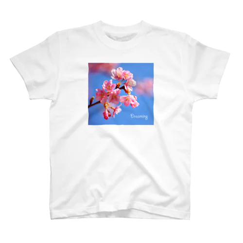 桜 スタンダードTシャツ