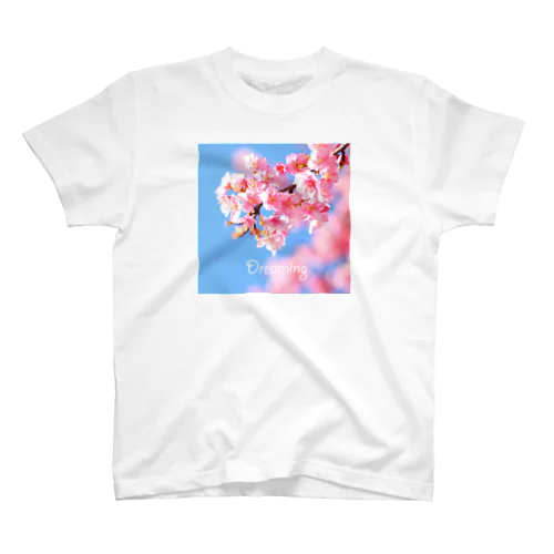 桜 スタンダードTシャツ