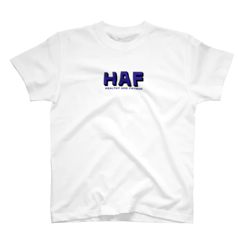 HAF tee Regular Fit T-Shirt