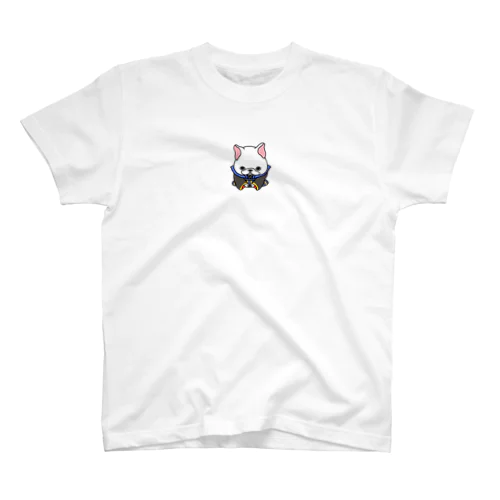 福助フレブルちゃん。 スタンダードTシャツ