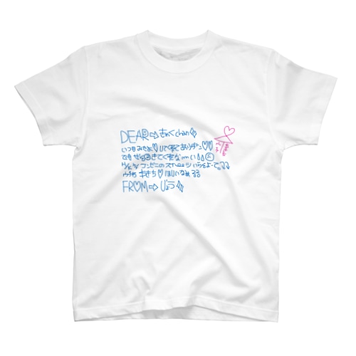 仲子 Regular Fit T-Shirt