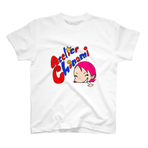 POPカラーChinami スタンダードTシャツ