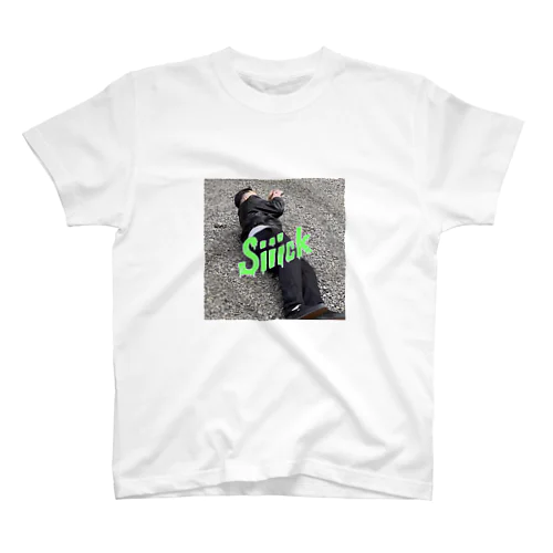 SIIICK スタンダードTシャツ