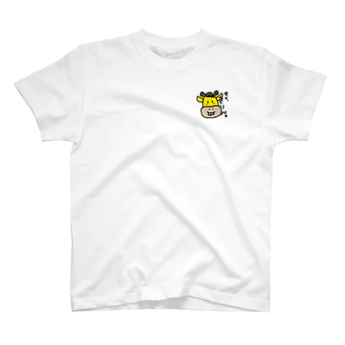 キリンのカイト Regular Fit T-Shirt