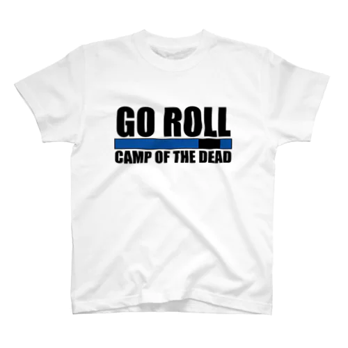 GO　ROLL　青帯シリーズ Regular Fit T-Shirt