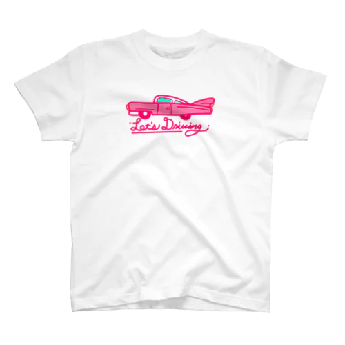 クラシックカー スタンダードTシャツ