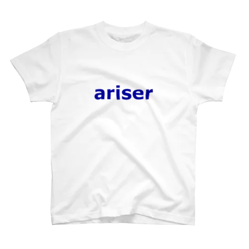 ariser スタンダードTシャツ