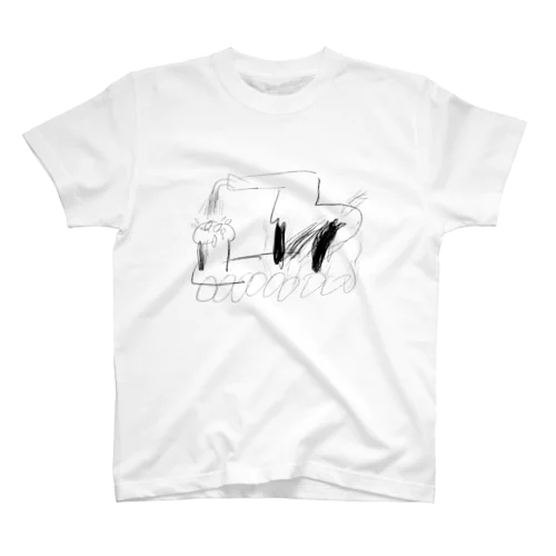 収穫機 Regular Fit T-Shirt