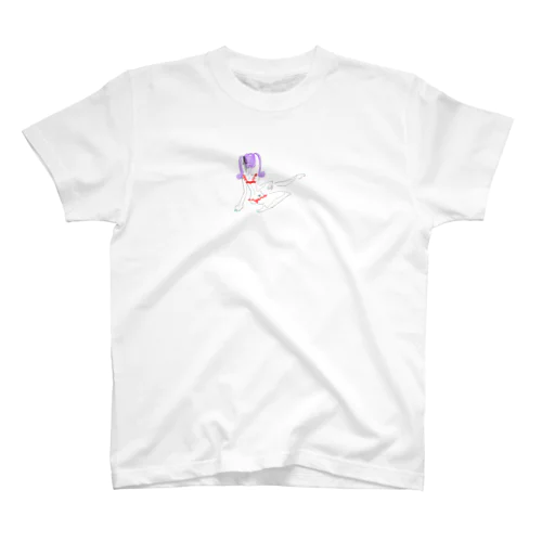 ラブリーちゃん スタンダードTシャツ