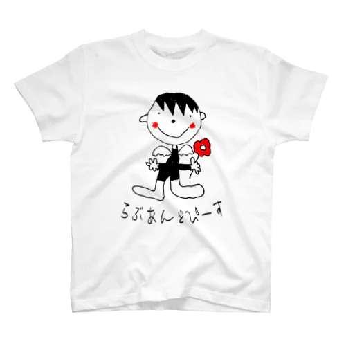 ニコニコセイサクショ スタンダードTシャツ