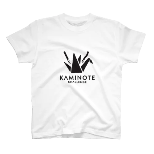 Kaminote Challenge スタンダードTシャツ