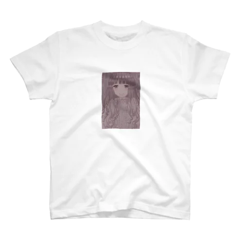 姫 Regular Fit T-Shirt