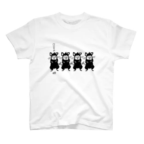 4rats スタンダードTシャツ