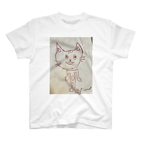 ボクはネコ Regular Fit T-Shirt