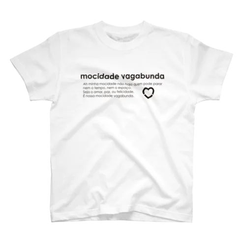 MV_BK スタンダードTシャツ