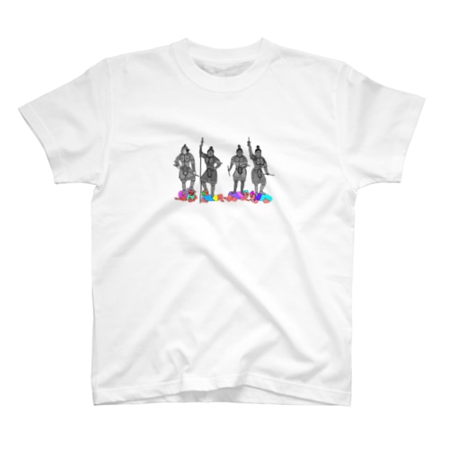 4tenno  Regular Fit T-Shirt