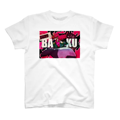 BAKU スタンダードTシャツ