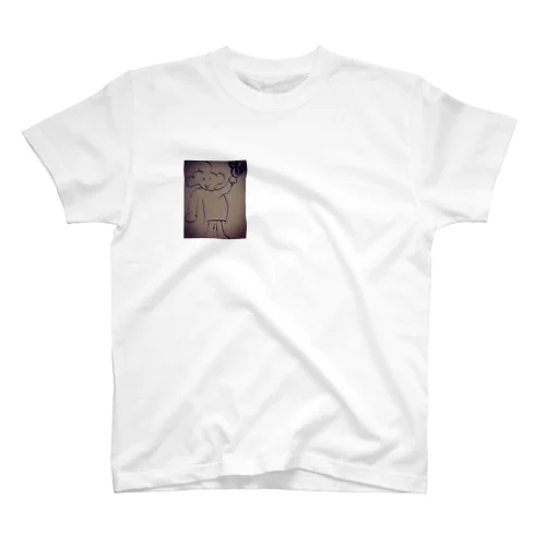 なみっきーの絵心 Regular Fit T-Shirt