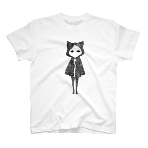 キズねこ Regular Fit T-Shirt