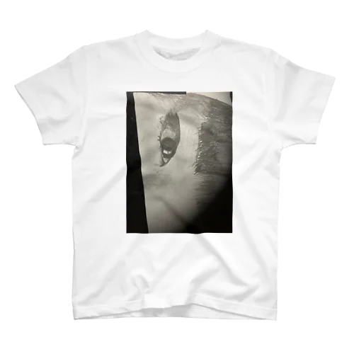 Face Regular Fit T-Shirt